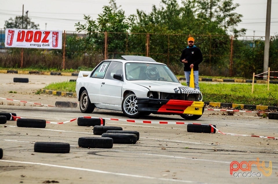 Campionat Rally Sprint, Krea Karting