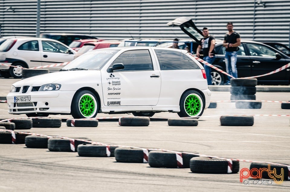 Campionat Rally Sprint, Krea Karting
