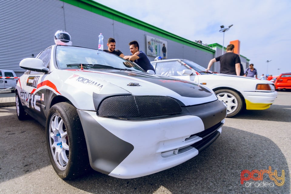 Campionat Rally Sprint, Campionat Rally Sprint Bihor