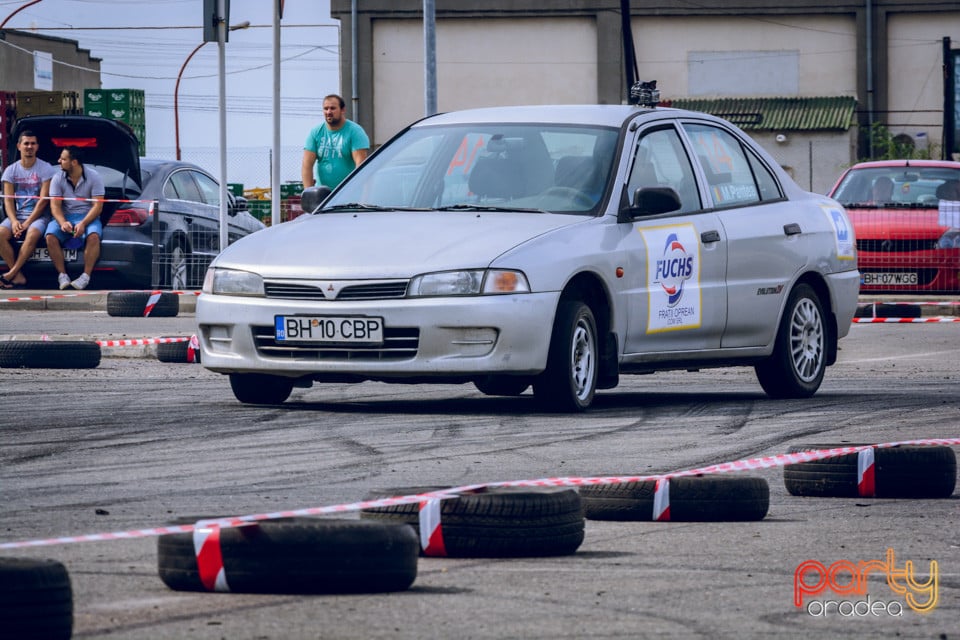 Campionat Rally Sprint, Campionat Rally Sprint Bihor