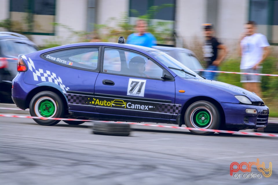 Campionat Rally Sprint, Campionat Rally Sprint Bihor
