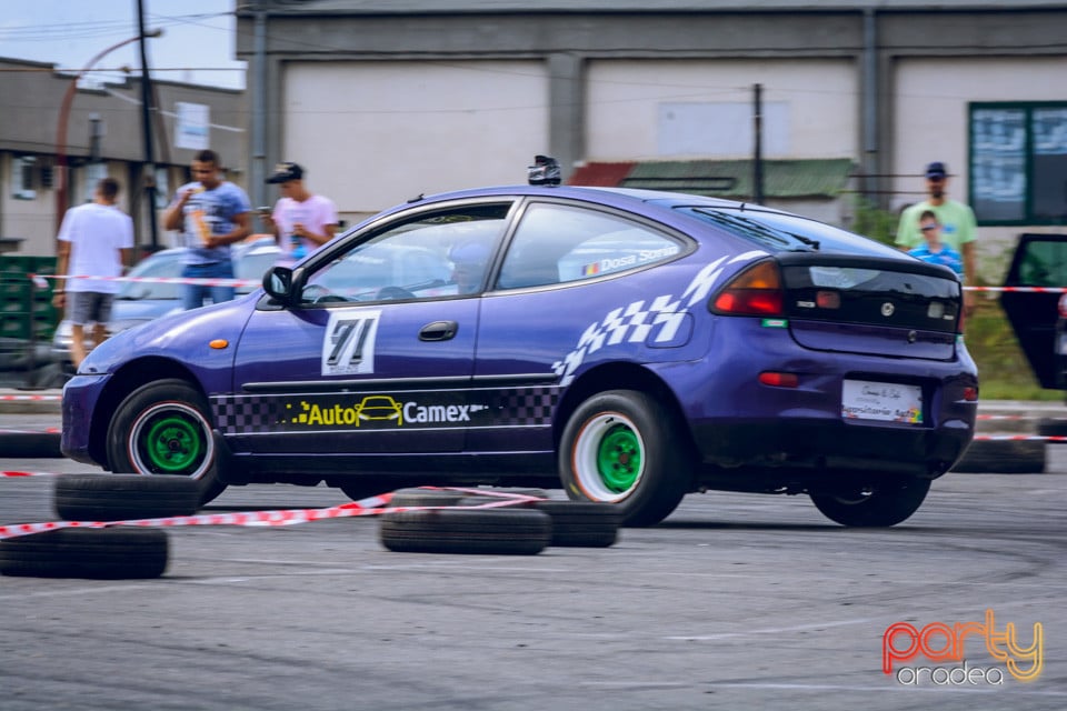 Campionat Rally Sprint, Campionat Rally Sprint Bihor