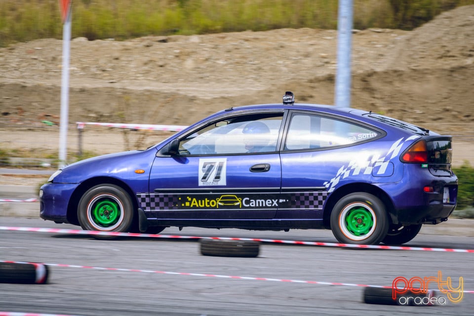 Campionat Rally Sprint, Campionat Rally Sprint Bihor