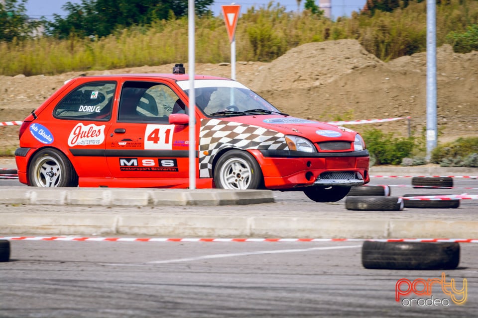 Campionat Rally Sprint, Campionat Rally Sprint Bihor