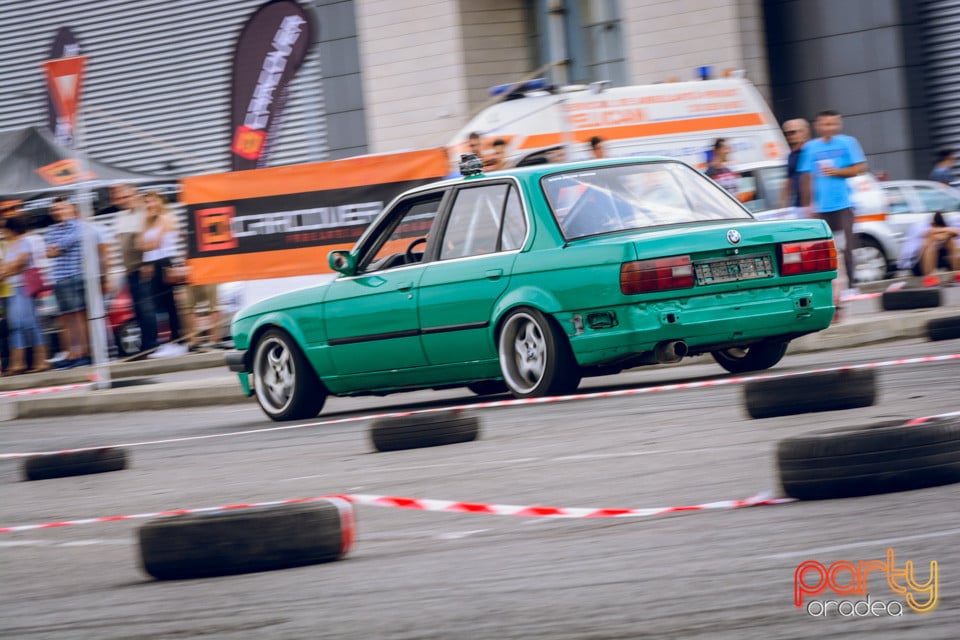 Campionat Rally Sprint, Campionat Rally Sprint Bihor