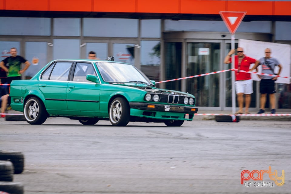 Campionat Rally Sprint, Campionat Rally Sprint Bihor