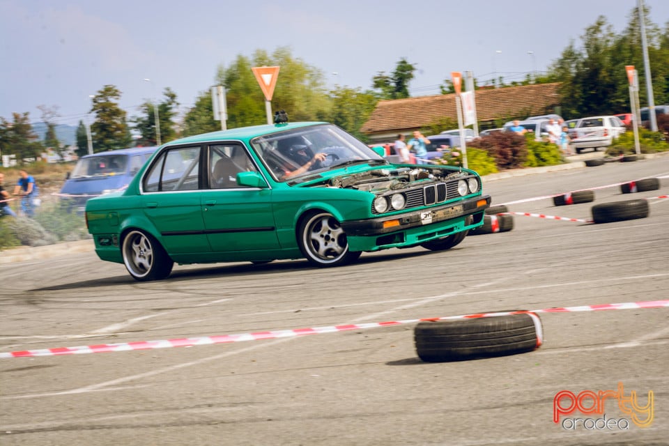 Campionat Rally Sprint, Campionat Rally Sprint Bihor