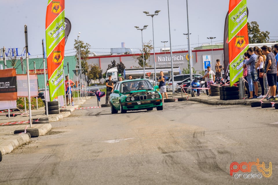 Campionat Rally Sprint, Campionat Rally Sprint Bihor