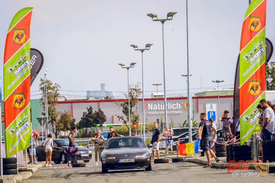 Campionat Rally Sprint, Campionat Rally Sprint Bihor