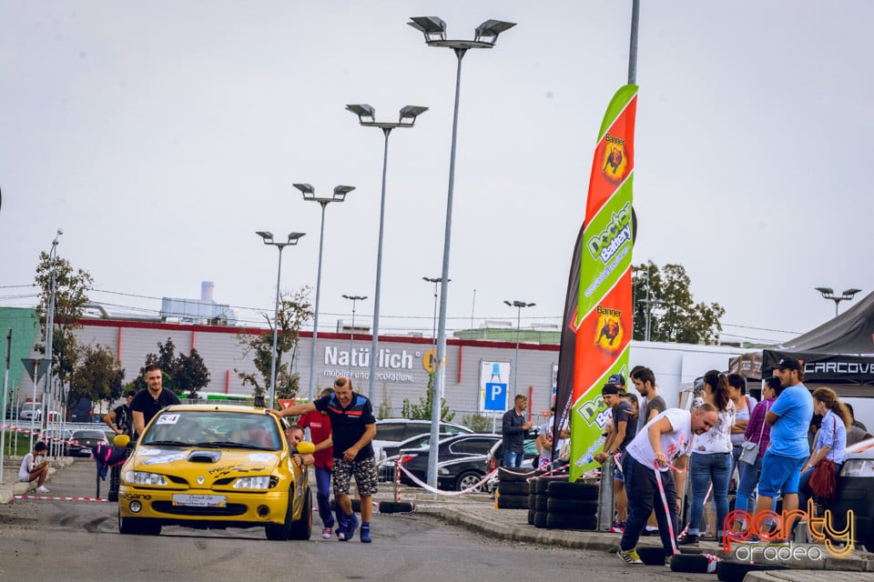 Campionat Rally Sprint, Campionat Rally Sprint Bihor