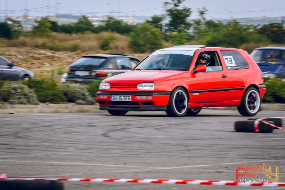 Campionat Rally Sprint, Campionat Rally Sprint Bihor