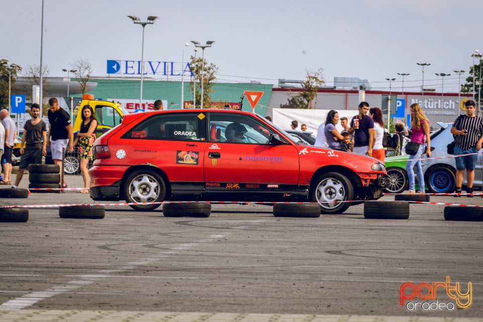 Campionat Rally Sprint, Campionat Rally Sprint Bihor