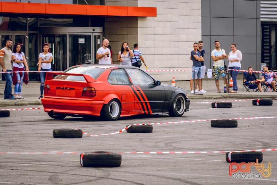 Campionat Rally Sprint, Campionat Rally Sprint Bihor