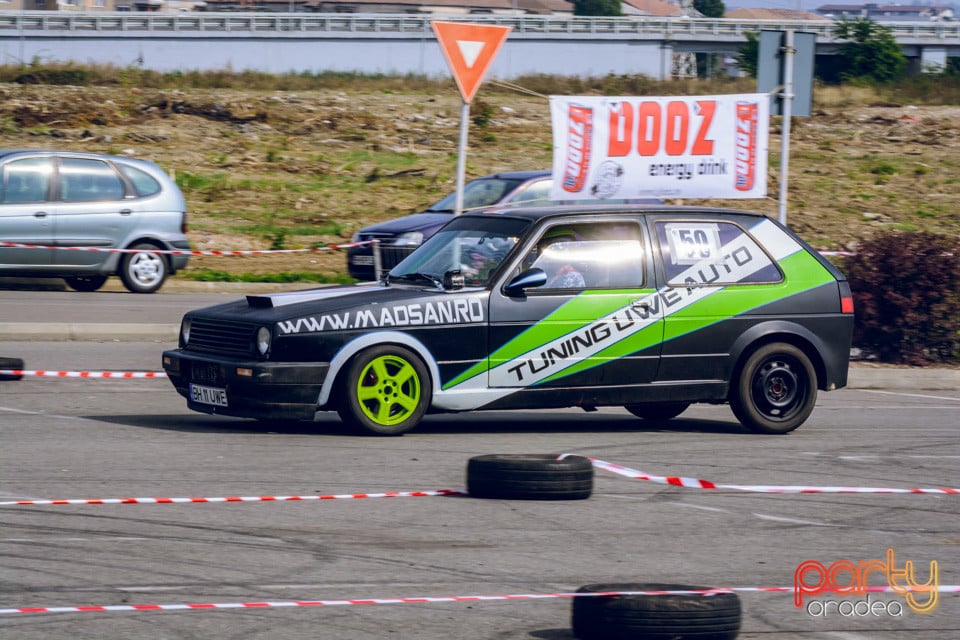 Campionat Rally Sprint, Campionat Rally Sprint Bihor