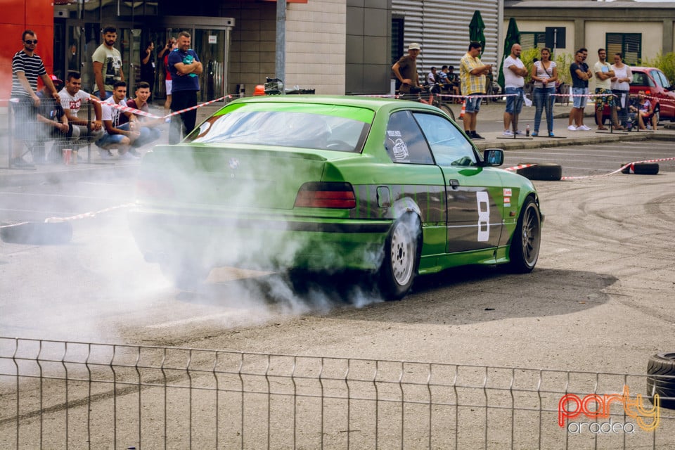 Campionat Rally Sprint, Campionat Rally Sprint Bihor
