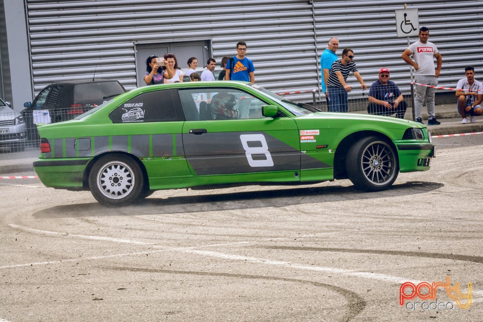 Campionat Rally Sprint, Campionat Rally Sprint Bihor