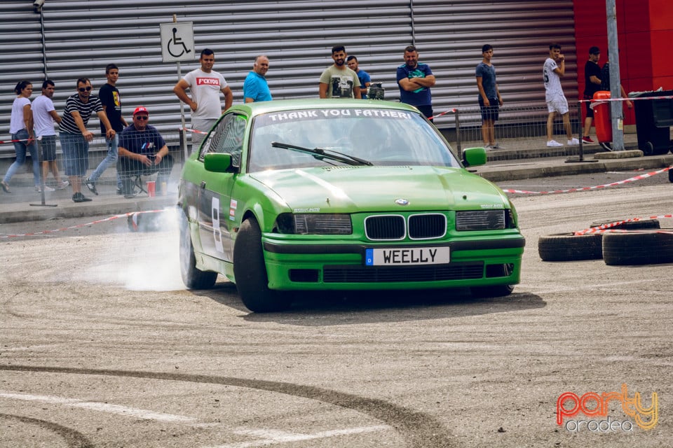 Campionat Rally Sprint, Campionat Rally Sprint Bihor