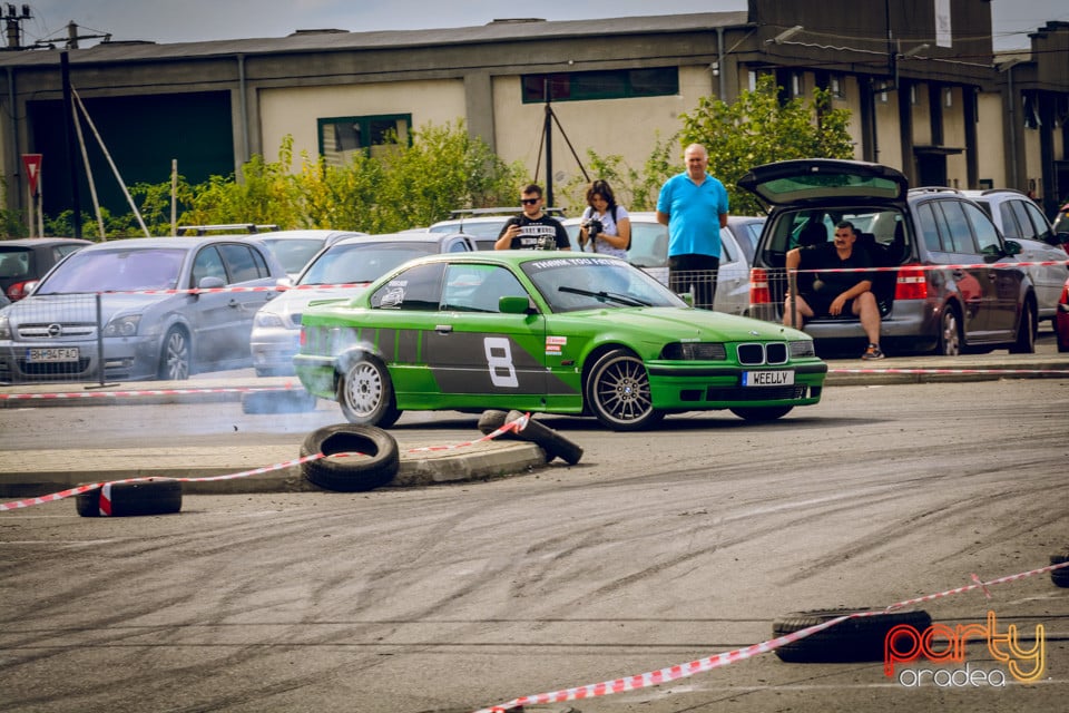 Campionat Rally Sprint, Campionat Rally Sprint Bihor
