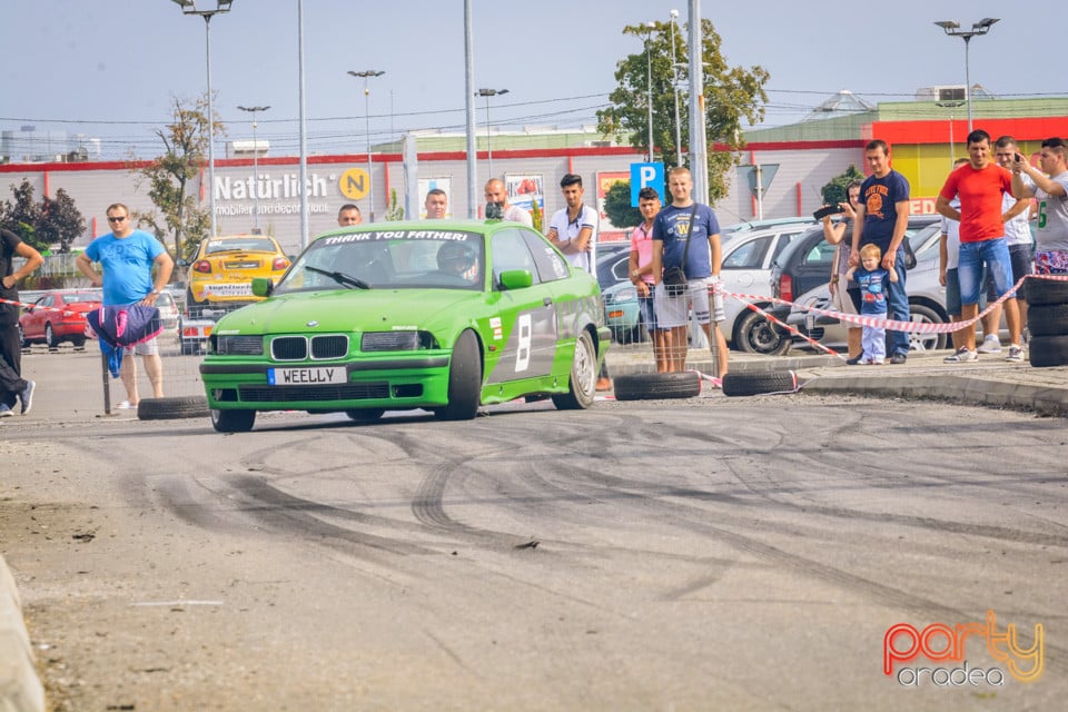 Campionat Rally Sprint, Campionat Rally Sprint Bihor