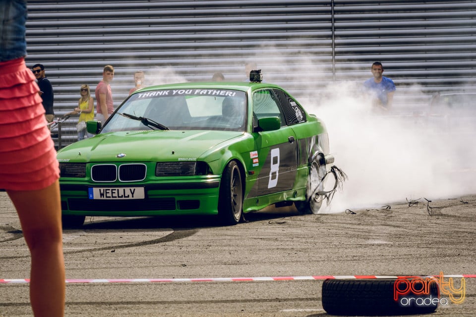 Campionat Rally Sprint, Campionat Rally Sprint Bihor