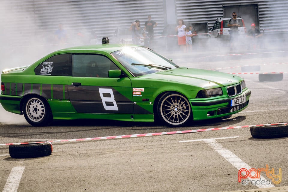 Campionat Rally Sprint, Campionat Rally Sprint Bihor