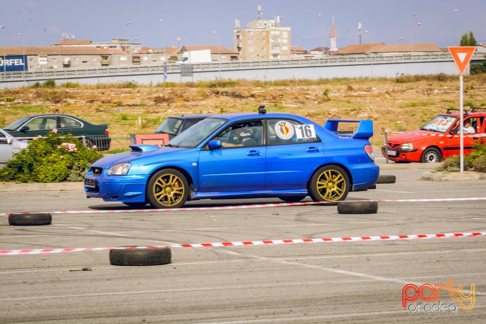 Campionat Rally Sprint, Campionat Rally Sprint Bihor