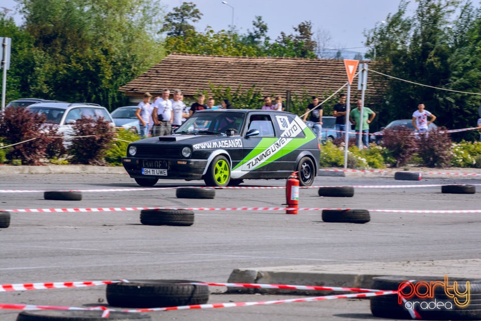 Campionat Rally Sprint, Campionat Rally Sprint Bihor
