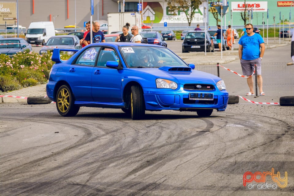 Campionat Rally Sprint, Campionat Rally Sprint Bihor