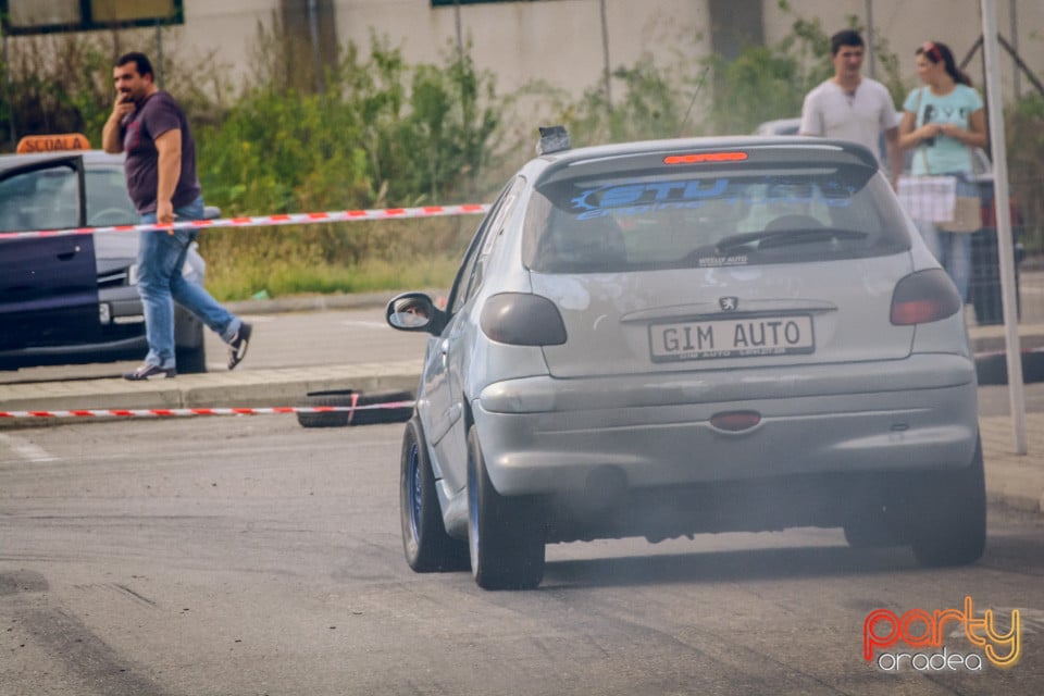 Campionat Rally Sprint, Campionat Rally Sprint Bihor