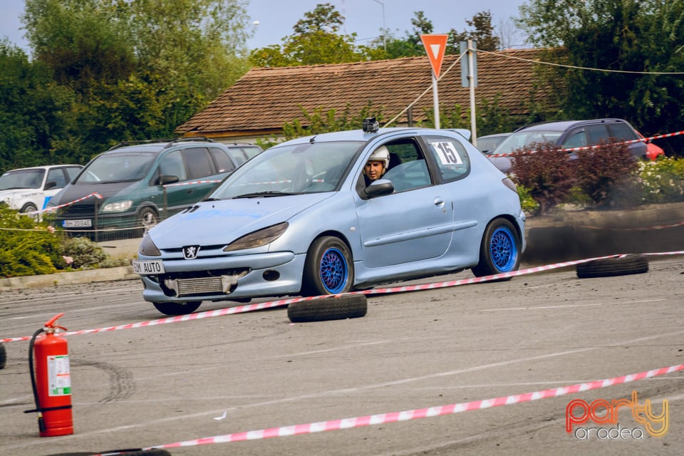 Campionat Rally Sprint, Campionat Rally Sprint Bihor