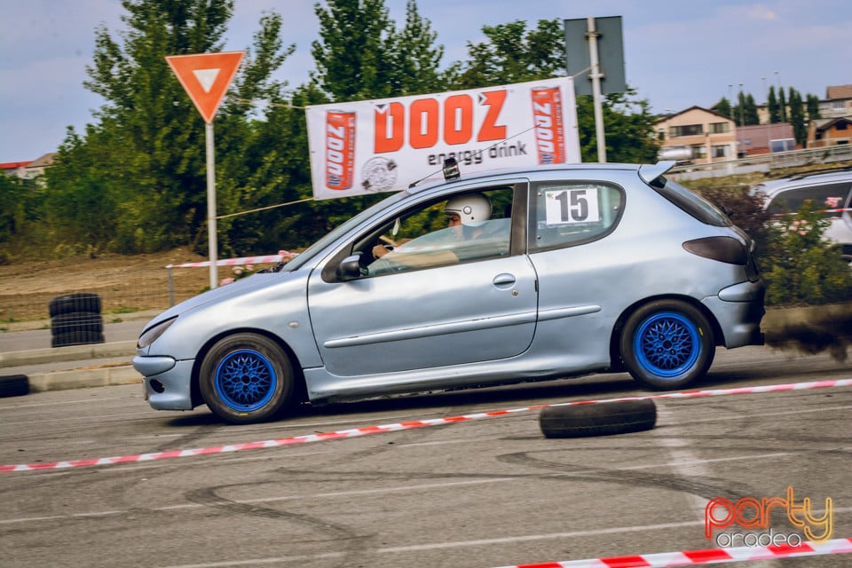 Campionat Rally Sprint, Campionat Rally Sprint Bihor