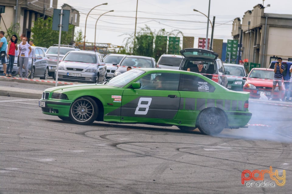 Campionat Rally Sprint, Campionat Rally Sprint Bihor
