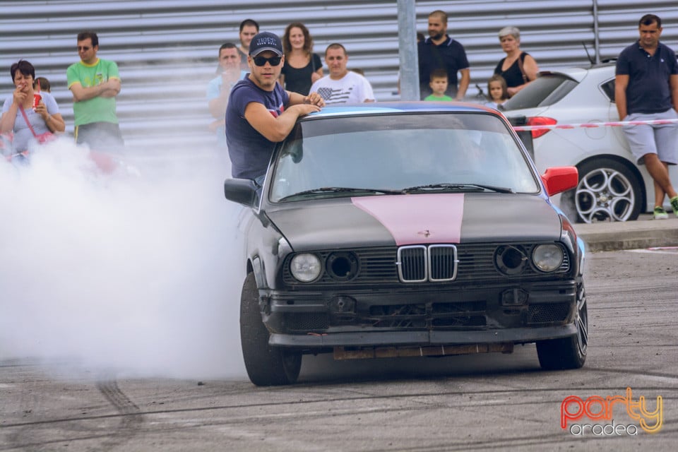 Campionat Rally Sprint, Campionat Rally Sprint Bihor