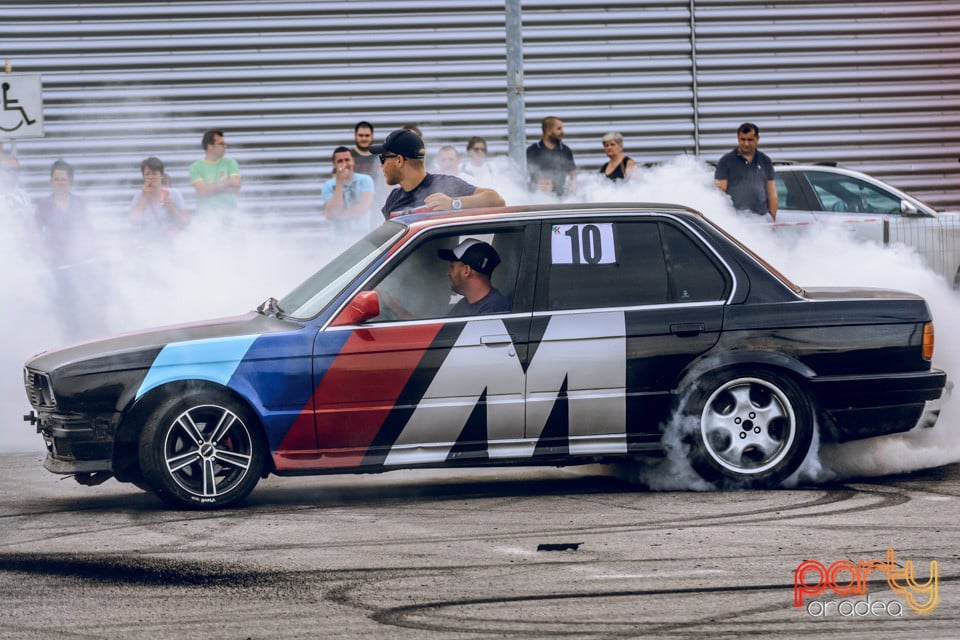 Campionat Rally Sprint, Campionat Rally Sprint Bihor