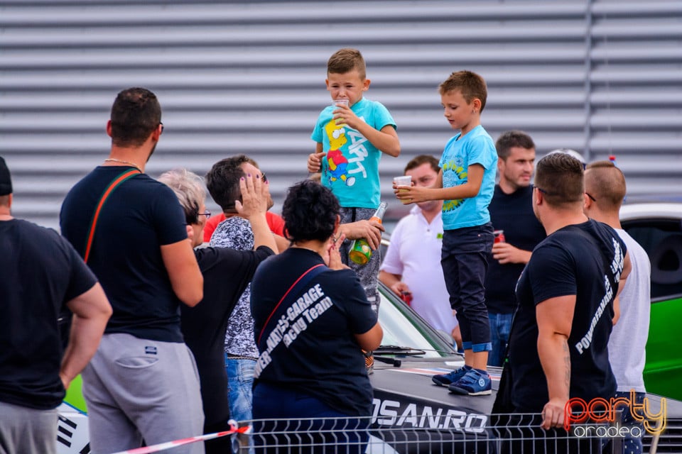 Campionat Rally Sprint, Campionat Rally Sprint Bihor