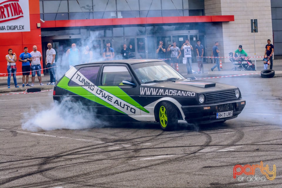 Campionat Rally Sprint, Campionat Rally Sprint Bihor