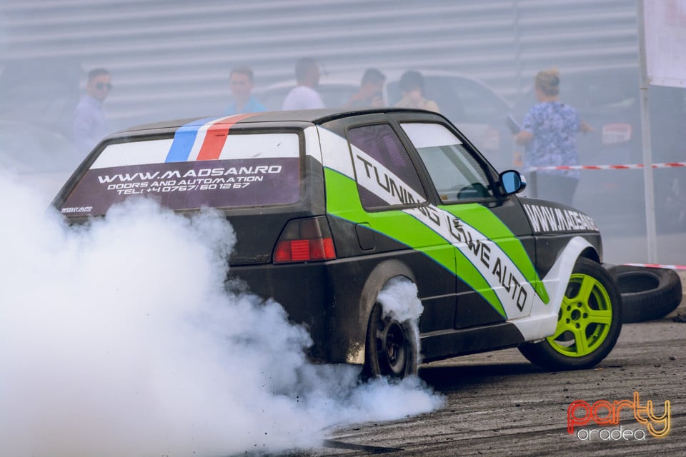 Campionat Rally Sprint, Campionat Rally Sprint Bihor