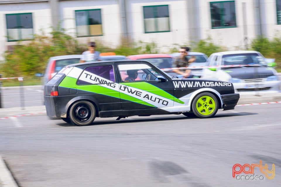 Campionat Rally Sprint, Campionat Rally Sprint Bihor