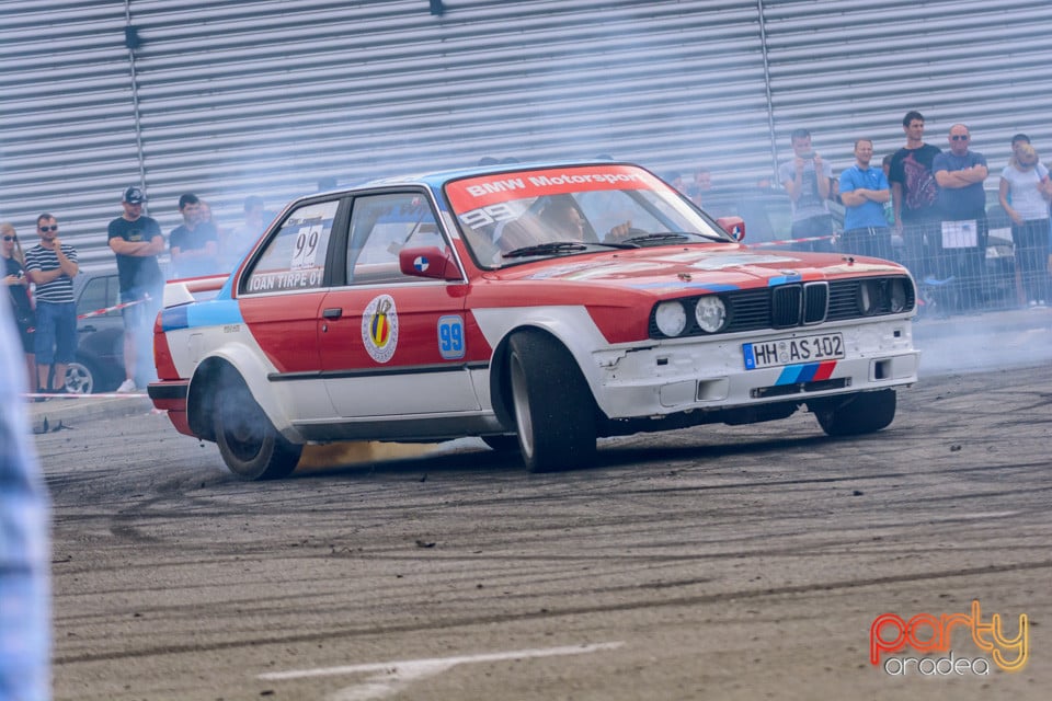 Campionat Rally Sprint, Campionat Rally Sprint Bihor