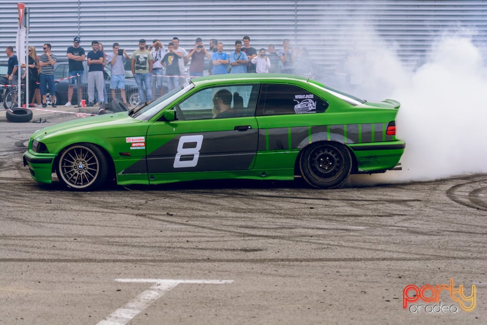 Campionat Rally Sprint, Campionat Rally Sprint Bihor