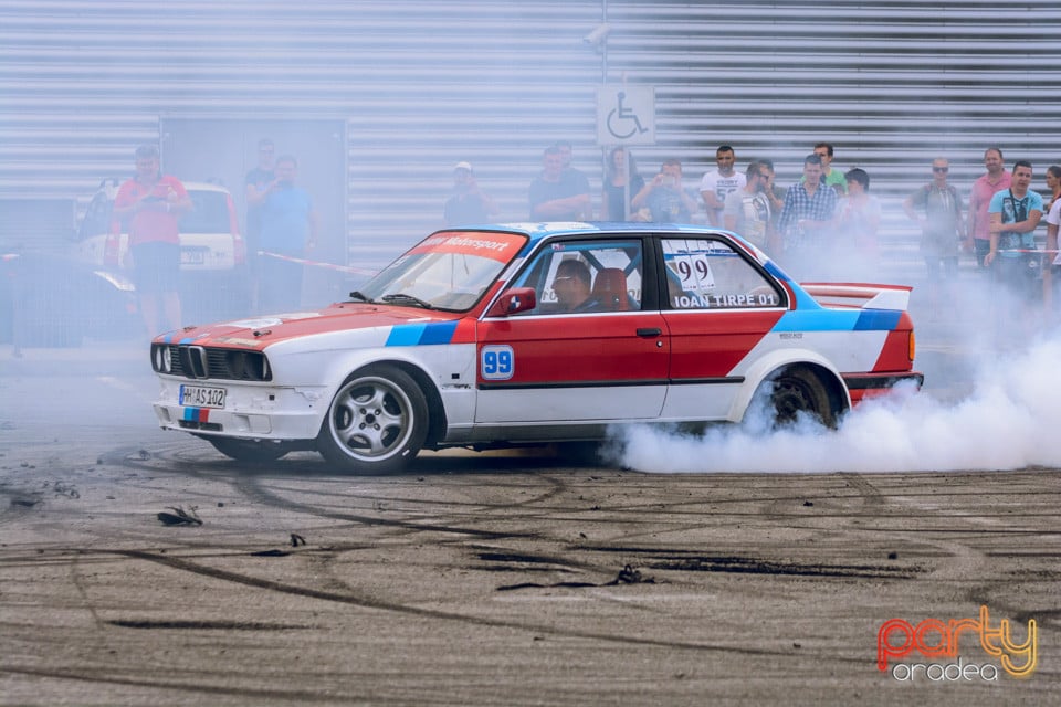 Campionat Rally Sprint, Campionat Rally Sprint Bihor
