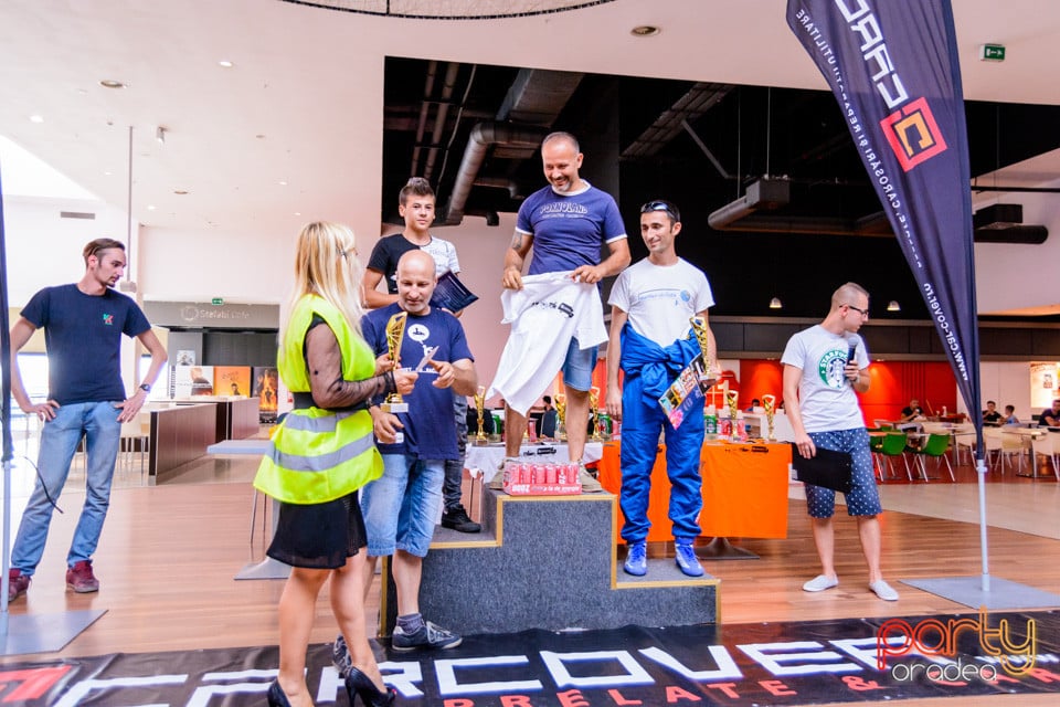 Campionat Rally Sprint, Campionat Rally Sprint Bihor