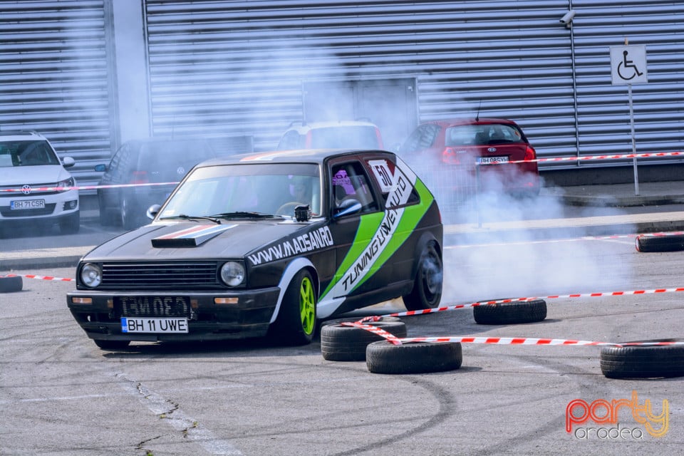 Campionat Rally Sprint, Campionat Rally Sprint Bihor