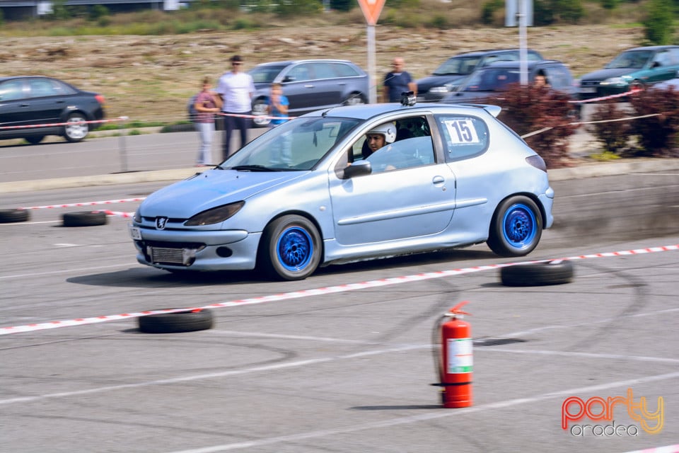 Campionat Rally Sprint, Campionat Rally Sprint Bihor