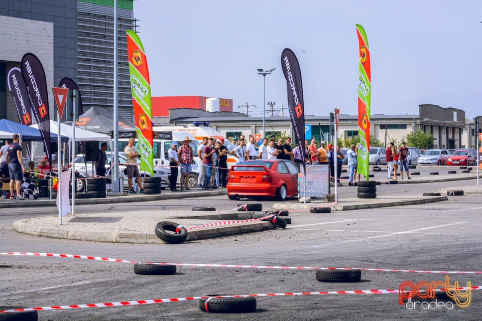 Campionat Rally Sprint, Campionat Rally Sprint Bihor