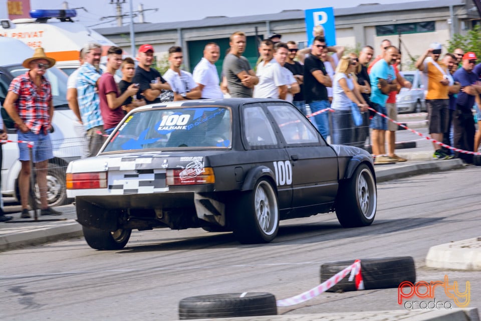 Campionat Rally Sprint, Campionat Rally Sprint Bihor