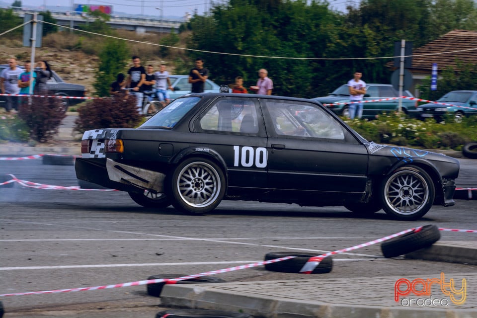 Campionat Rally Sprint, Campionat Rally Sprint Bihor