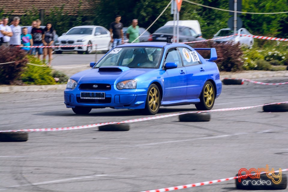 Campionat Rally Sprint, Campionat Rally Sprint Bihor