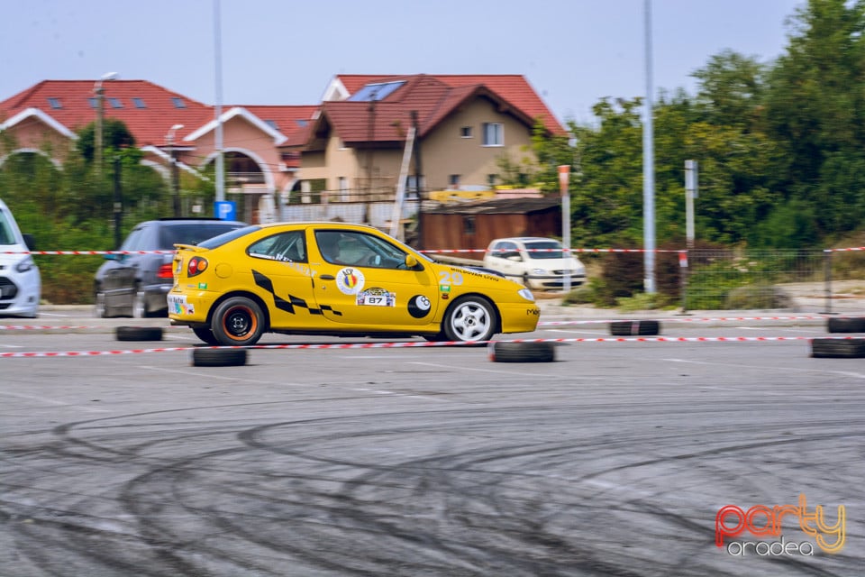 Campionat Rally Sprint, Campionat Rally Sprint Bihor