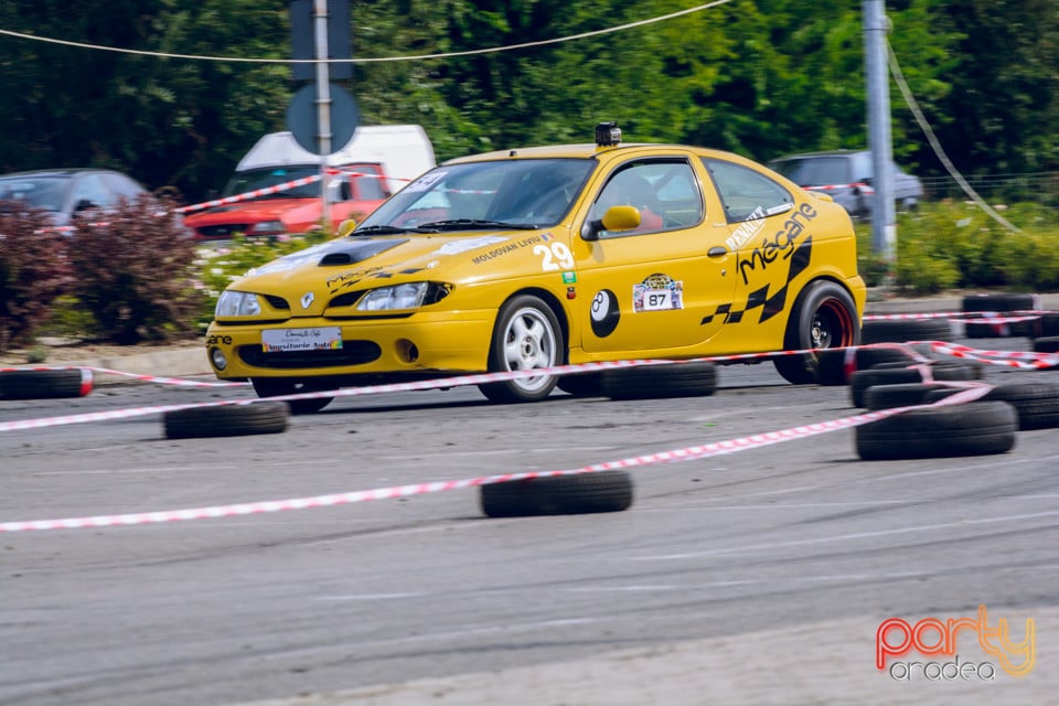 Campionat Rally Sprint, Campionat Rally Sprint Bihor